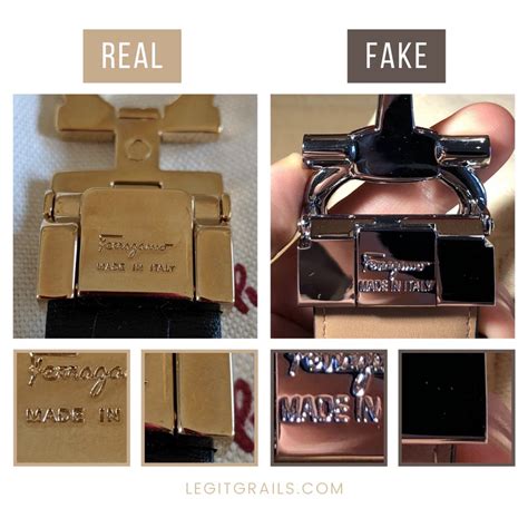 ferragamo jelly shoes fake vs real|how to spot Ferragamo shoes.